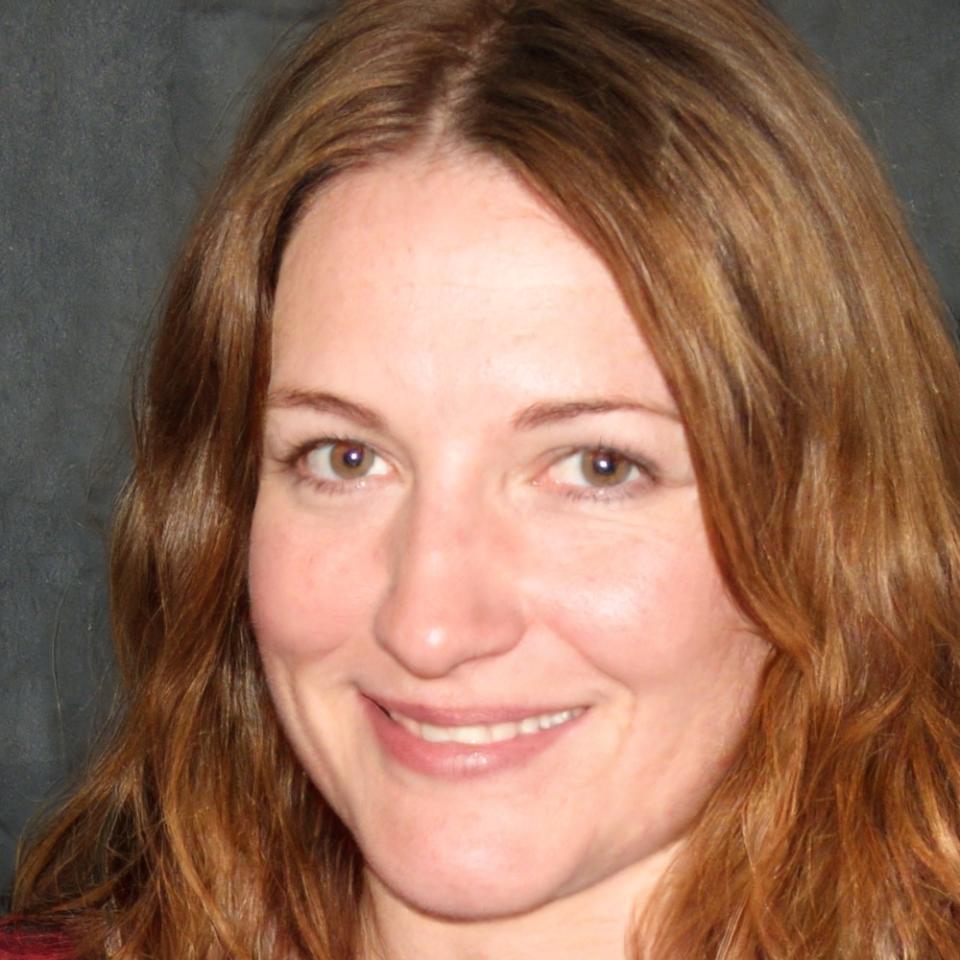 Portrait de Sophie Martineau