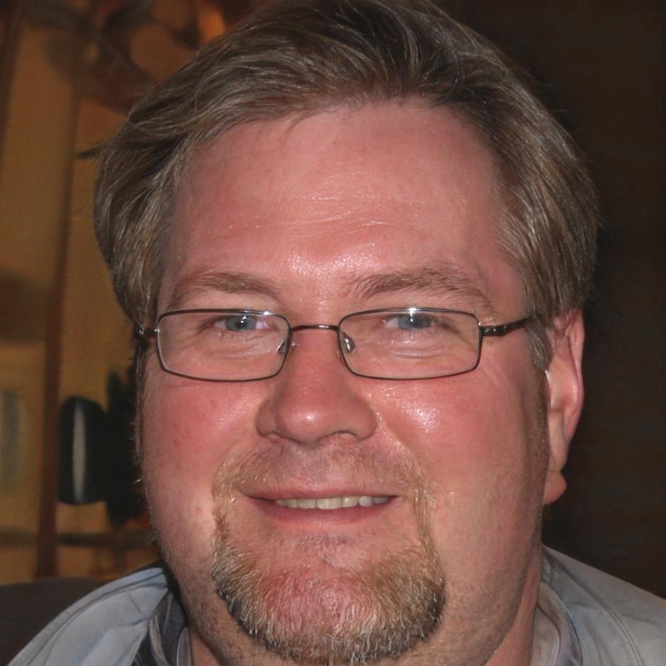 Portrait de Marc Dubois
